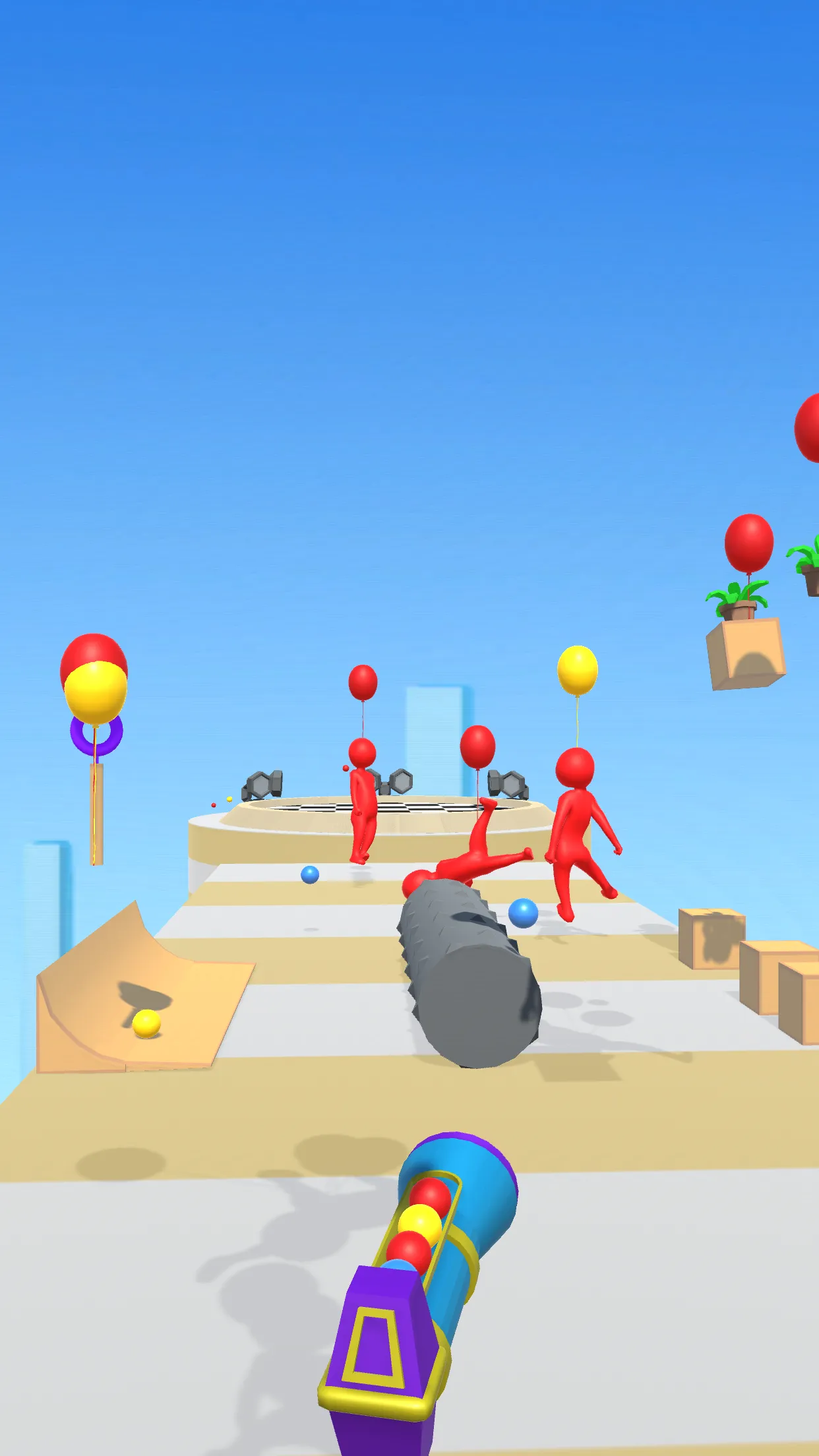 Balloon Master | Indus Appstore | Screenshot