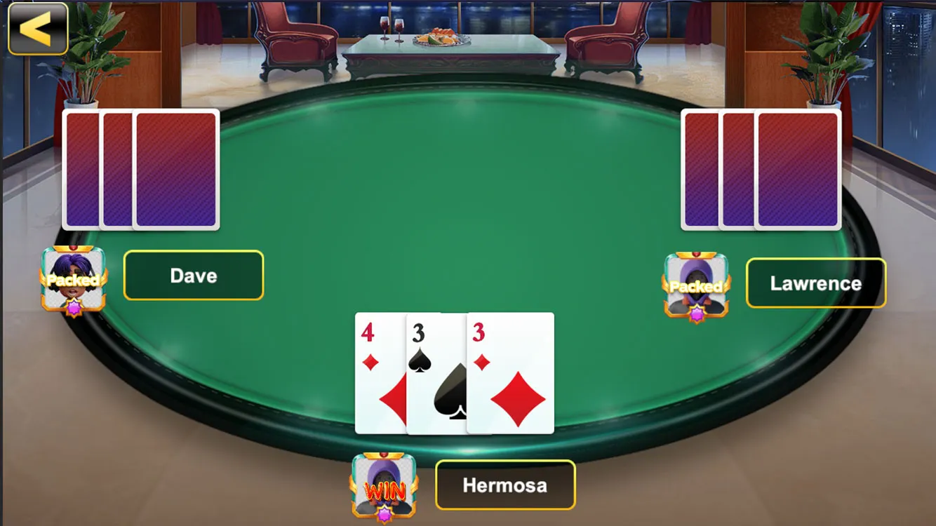 Triple Ace Teen Patti | Indus Appstore | Screenshot