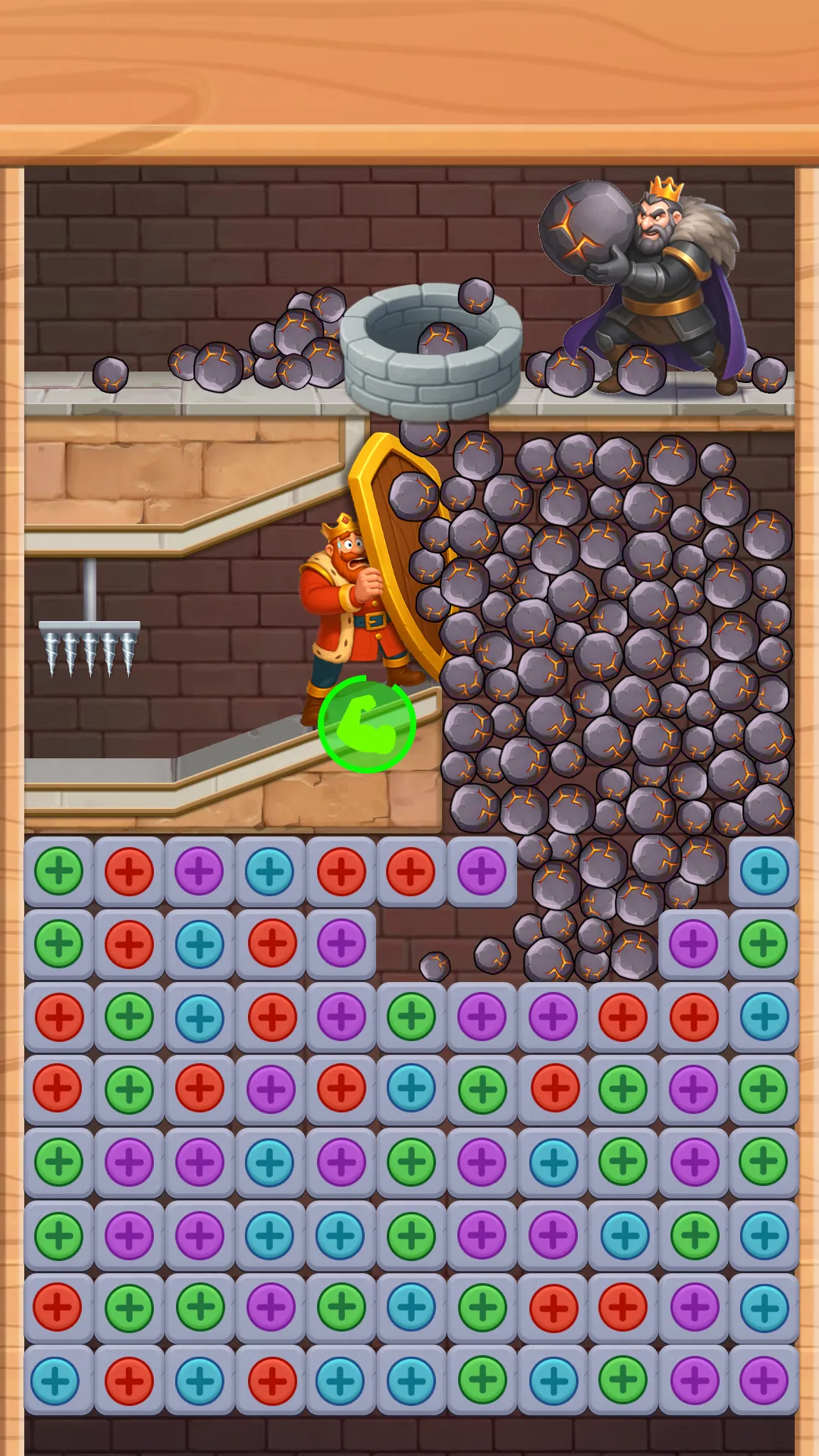 Royal Escape: King Castle | Indus Appstore | Screenshot