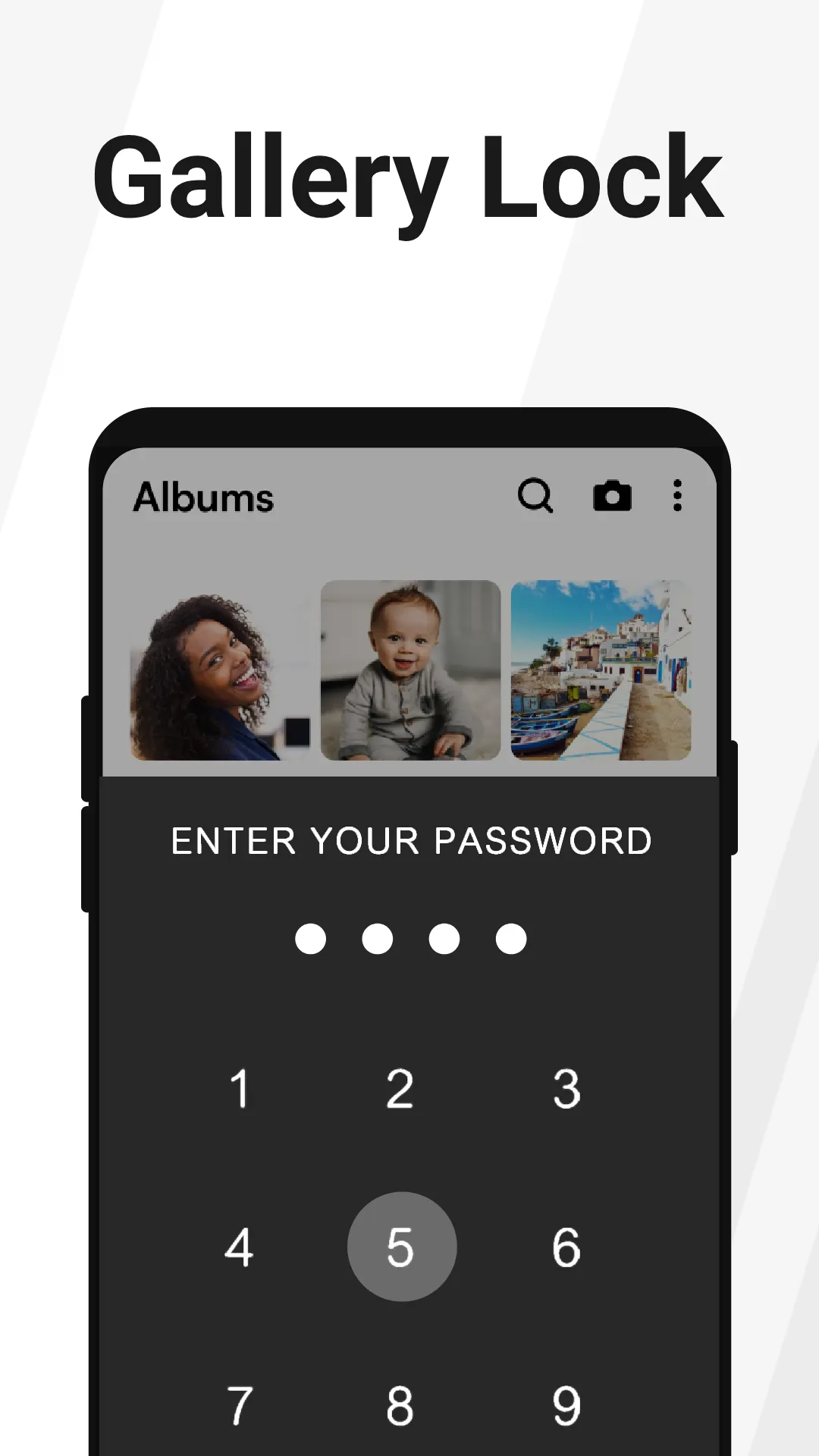 Gallery - Lock Photos, Album | Indus Appstore | Screenshot