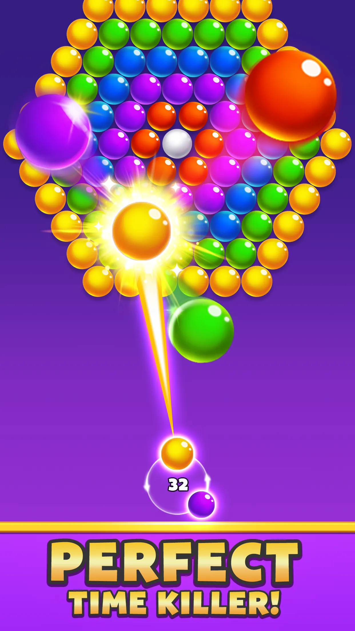 Bubble Shooter | Indus Appstore | Screenshot