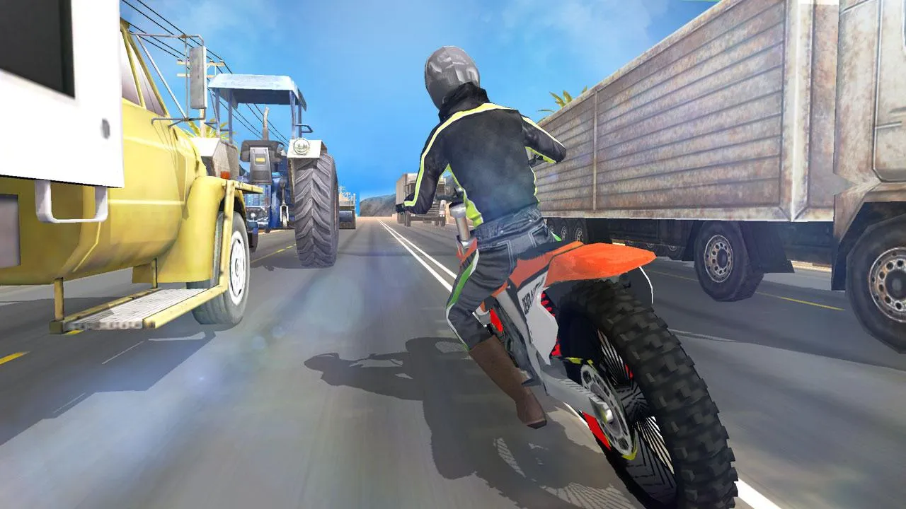 Bike Rider 2019 | Indus Appstore | Screenshot