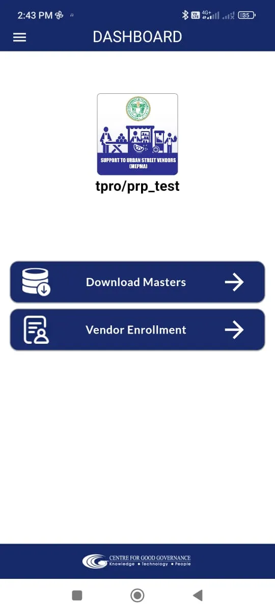 MEPMA Street Vendors Support | Indus Appstore | Screenshot