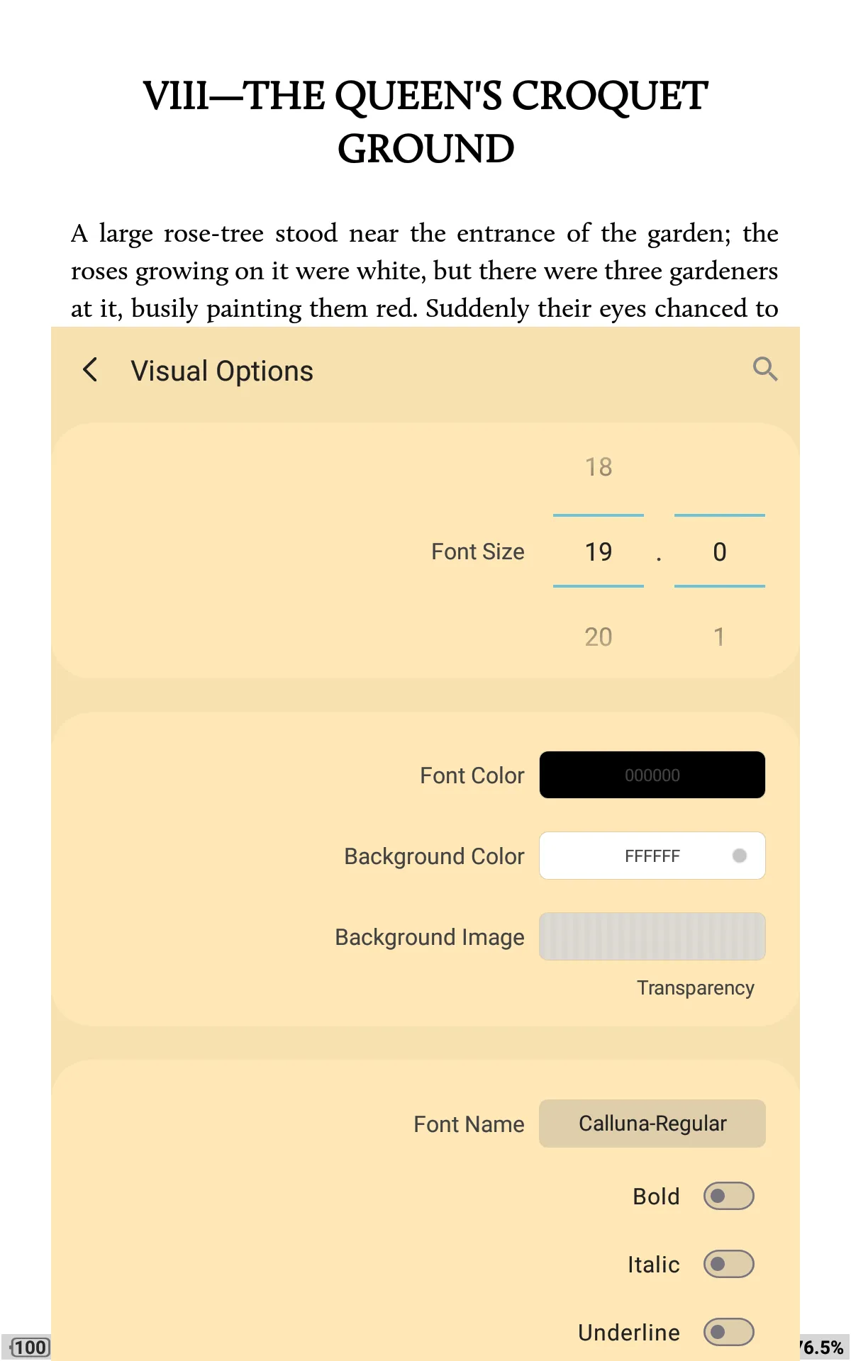 Moon+ Reader | Indus Appstore | Screenshot