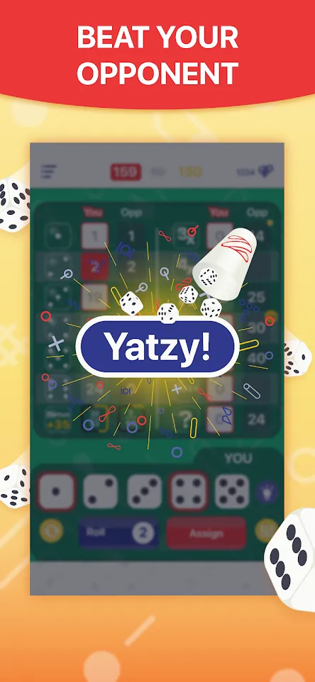 Yatzy - Dice Game | Indus Appstore | Screenshot