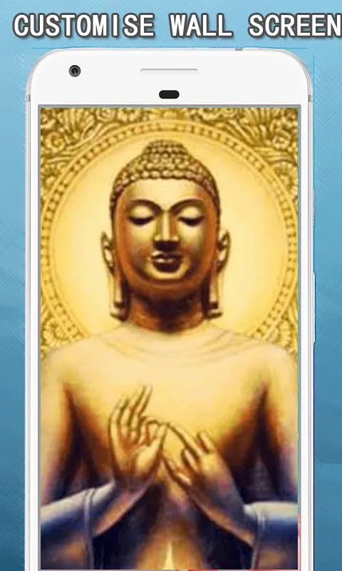 Lord Buddha Wallpapers Hd | Indus Appstore | Screenshot