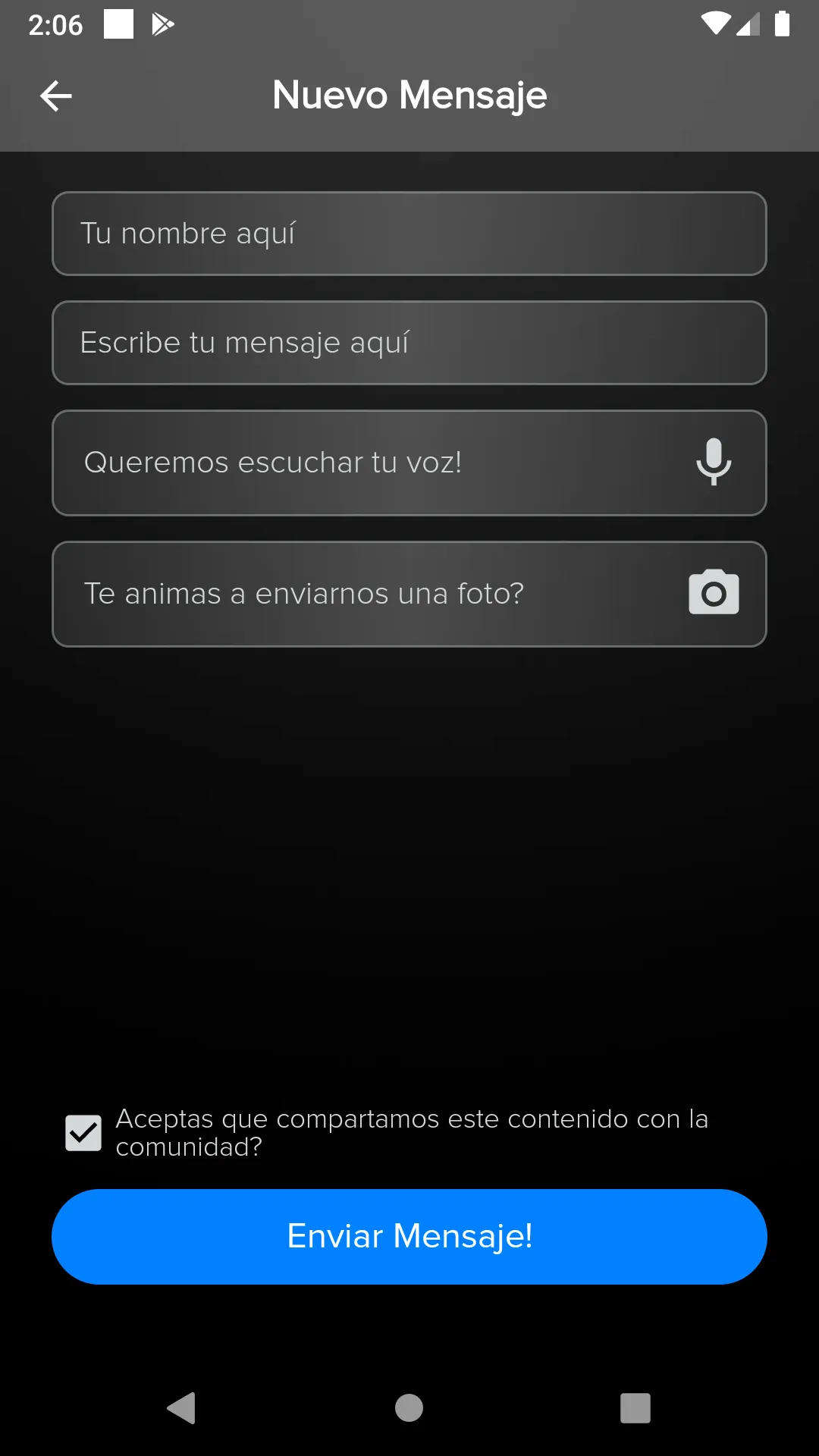 Fm La Plaza 94.9 | Indus Appstore | Screenshot