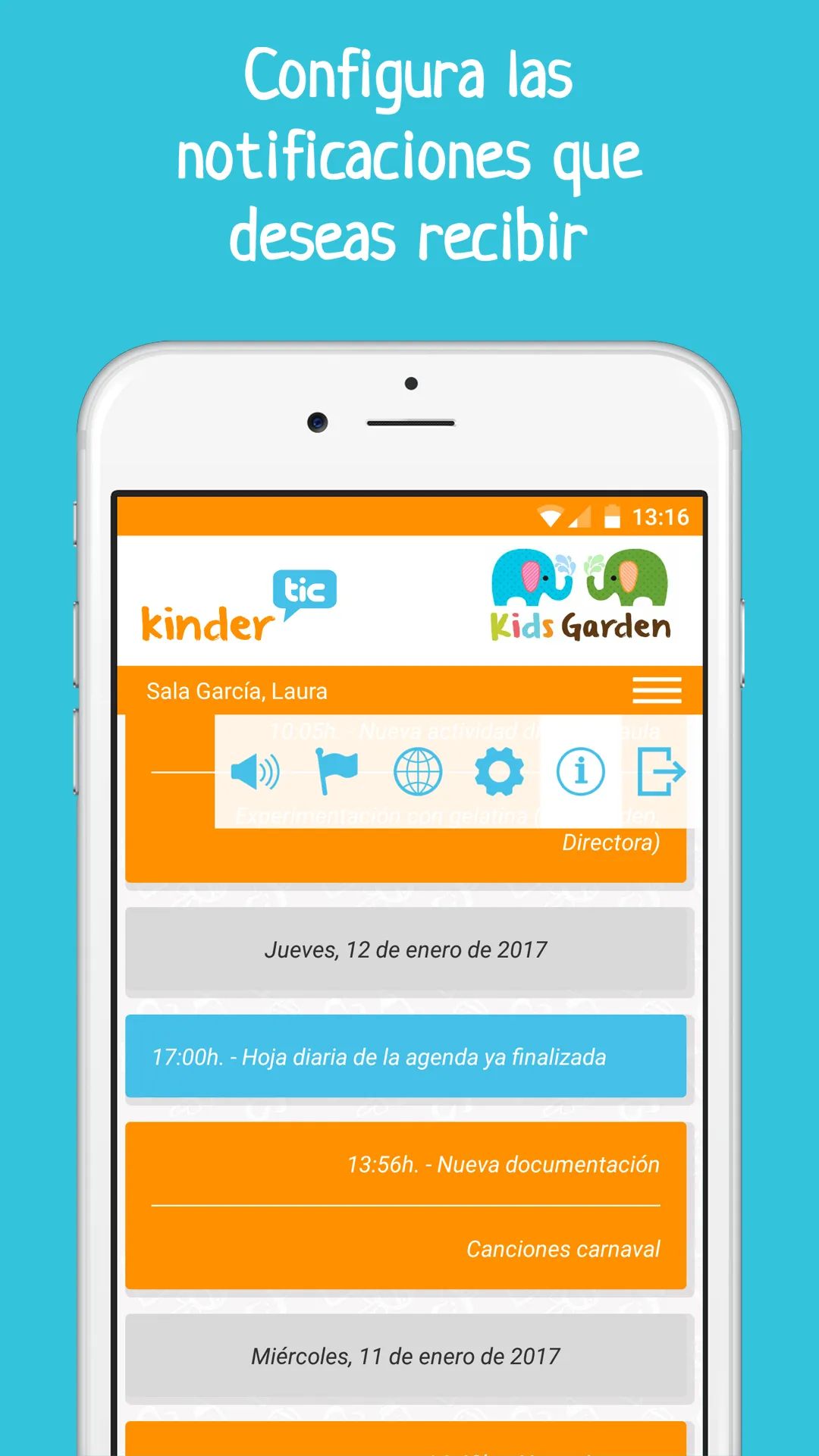 KinderTIC | Indus Appstore | Screenshot