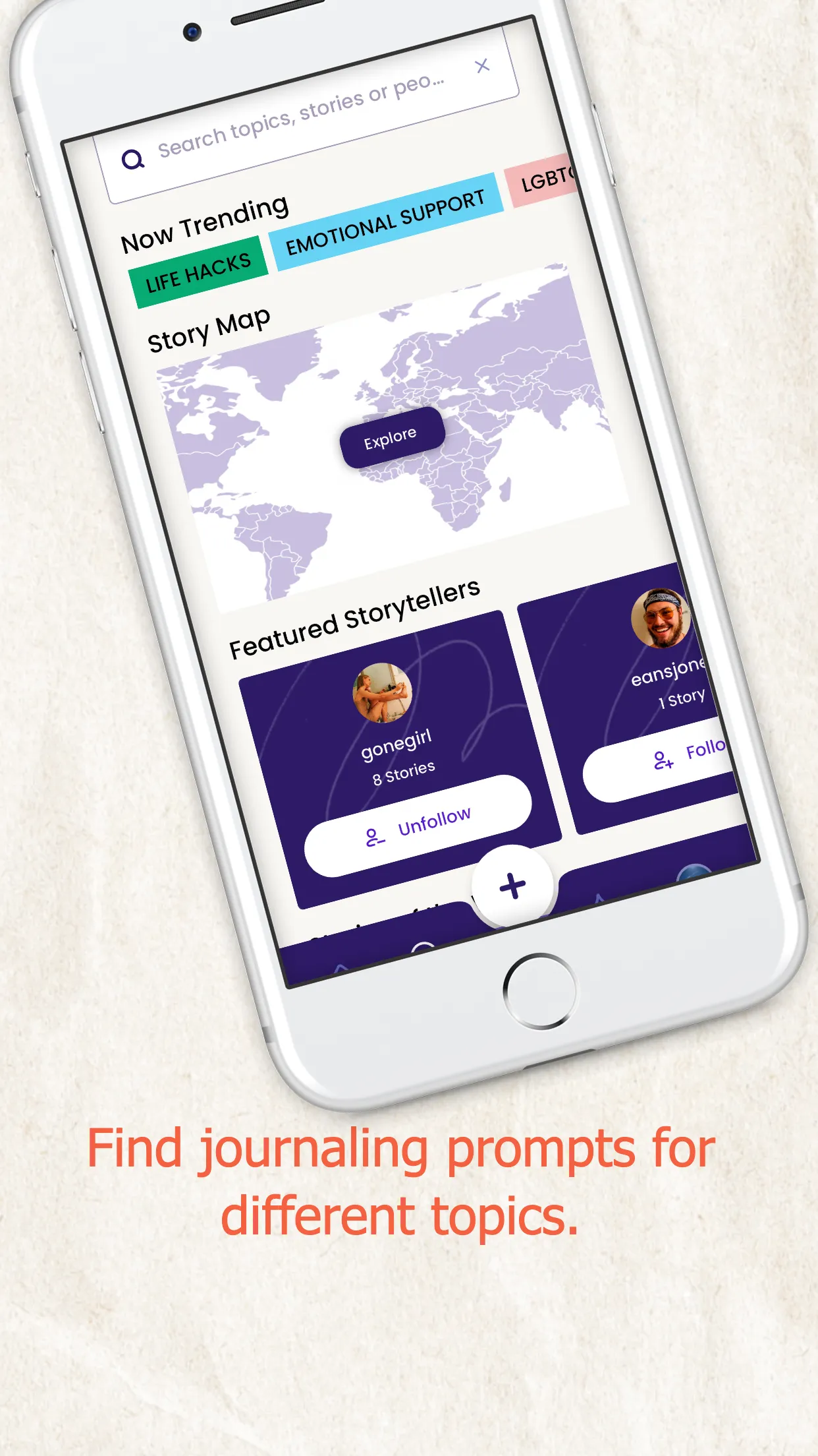 Storyplace | Indus Appstore | Screenshot