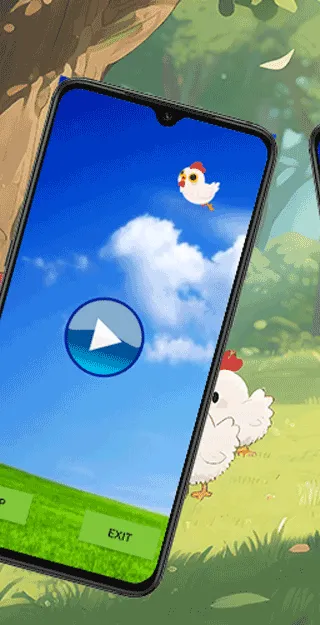 Chicken Seek | Indus Appstore | Screenshot