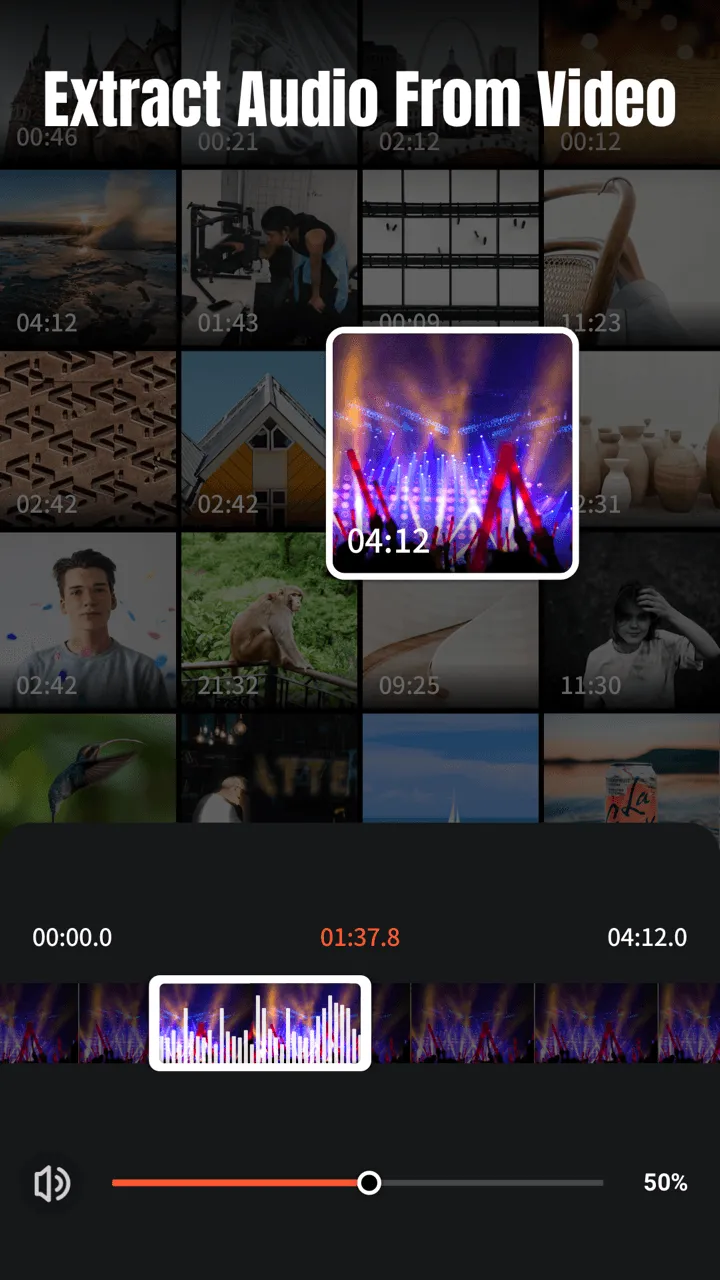 Video Editor & Maker VideoShow | Indus Appstore | Screenshot