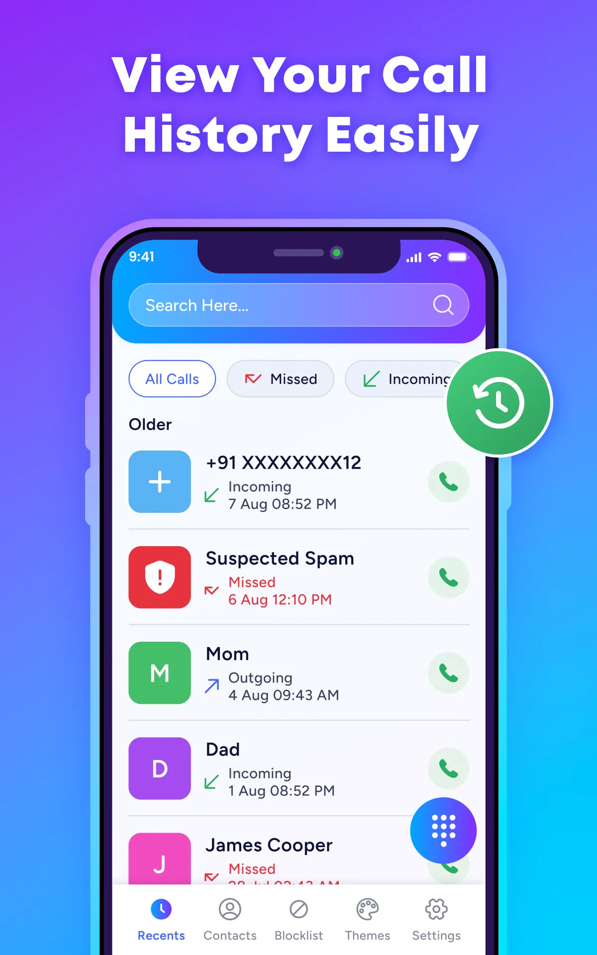 TrustContact-Caller ID & Block | Indus Appstore | Screenshot
