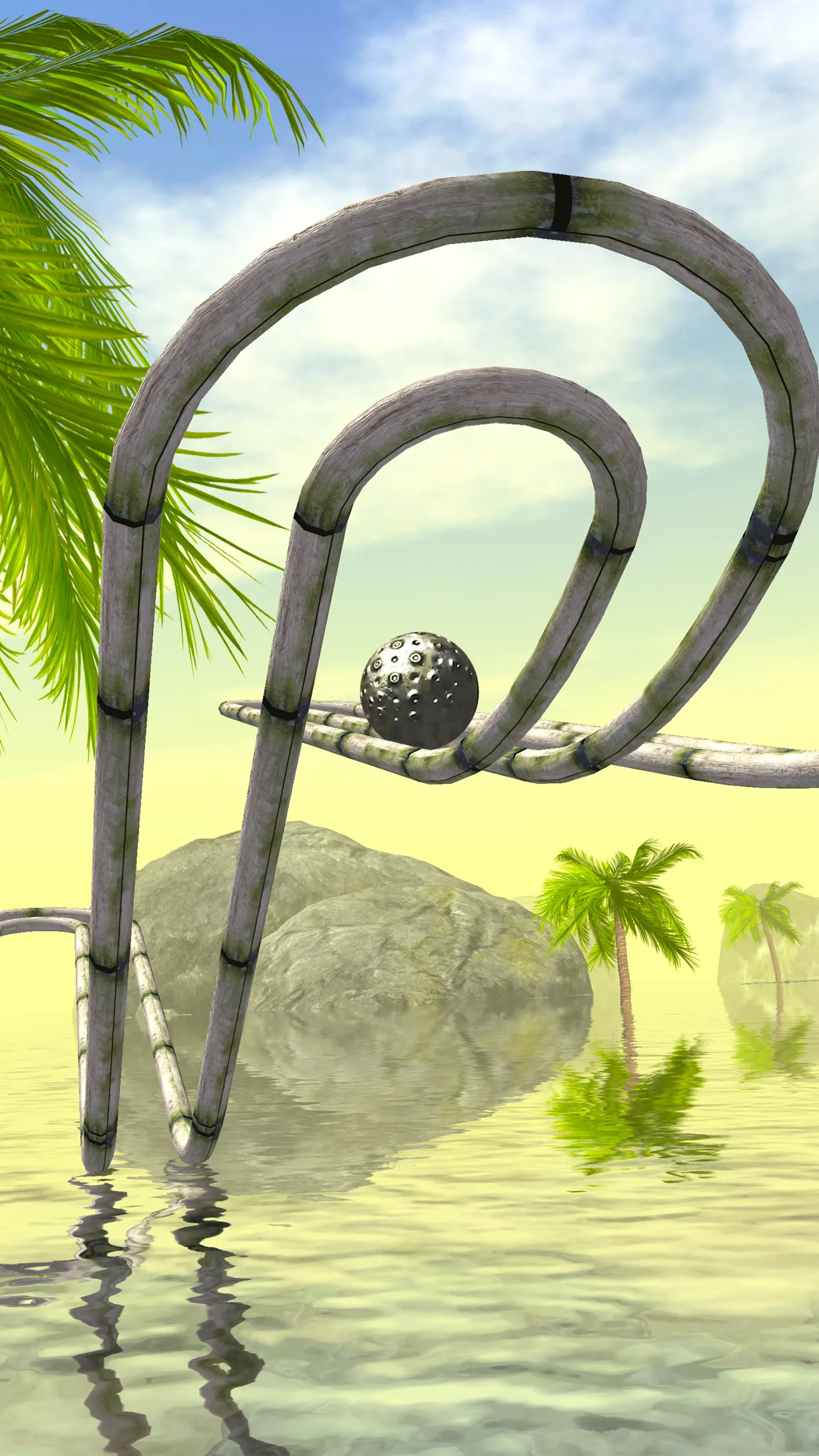 Rollance : Adventure Balls | Indus Appstore | Screenshot