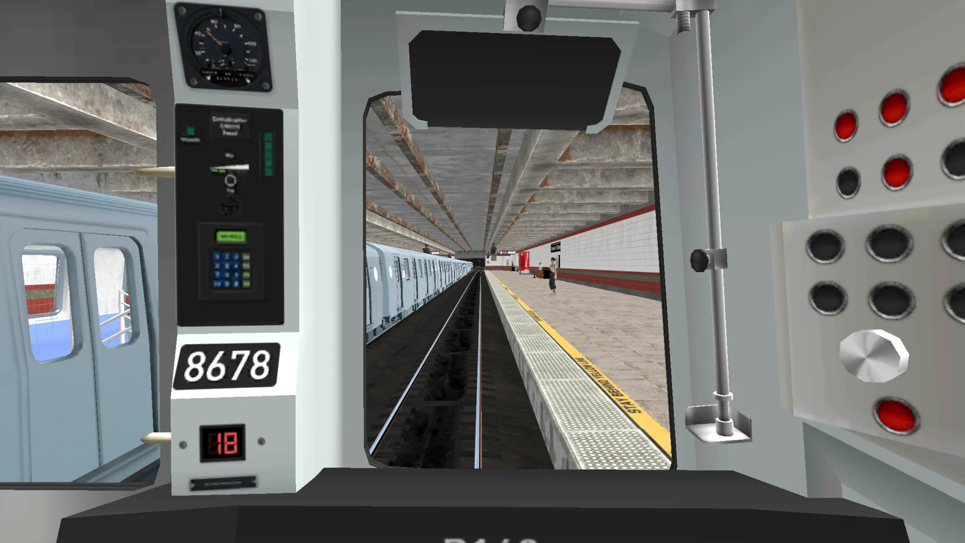 Train Sim | Indus Appstore | Screenshot