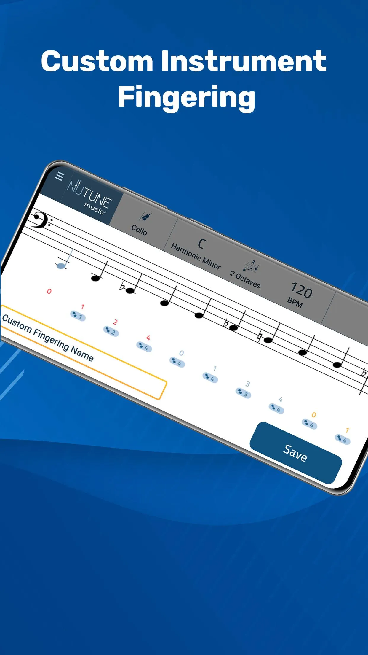 Music Scales - NuTune Music | Indus Appstore | Screenshot