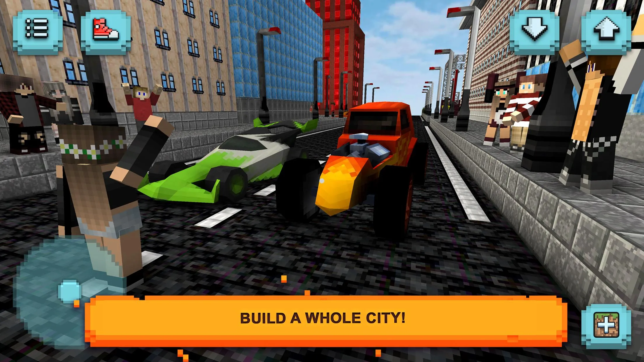 Car Craft: Traffic Race | Indus Appstore | Screenshot