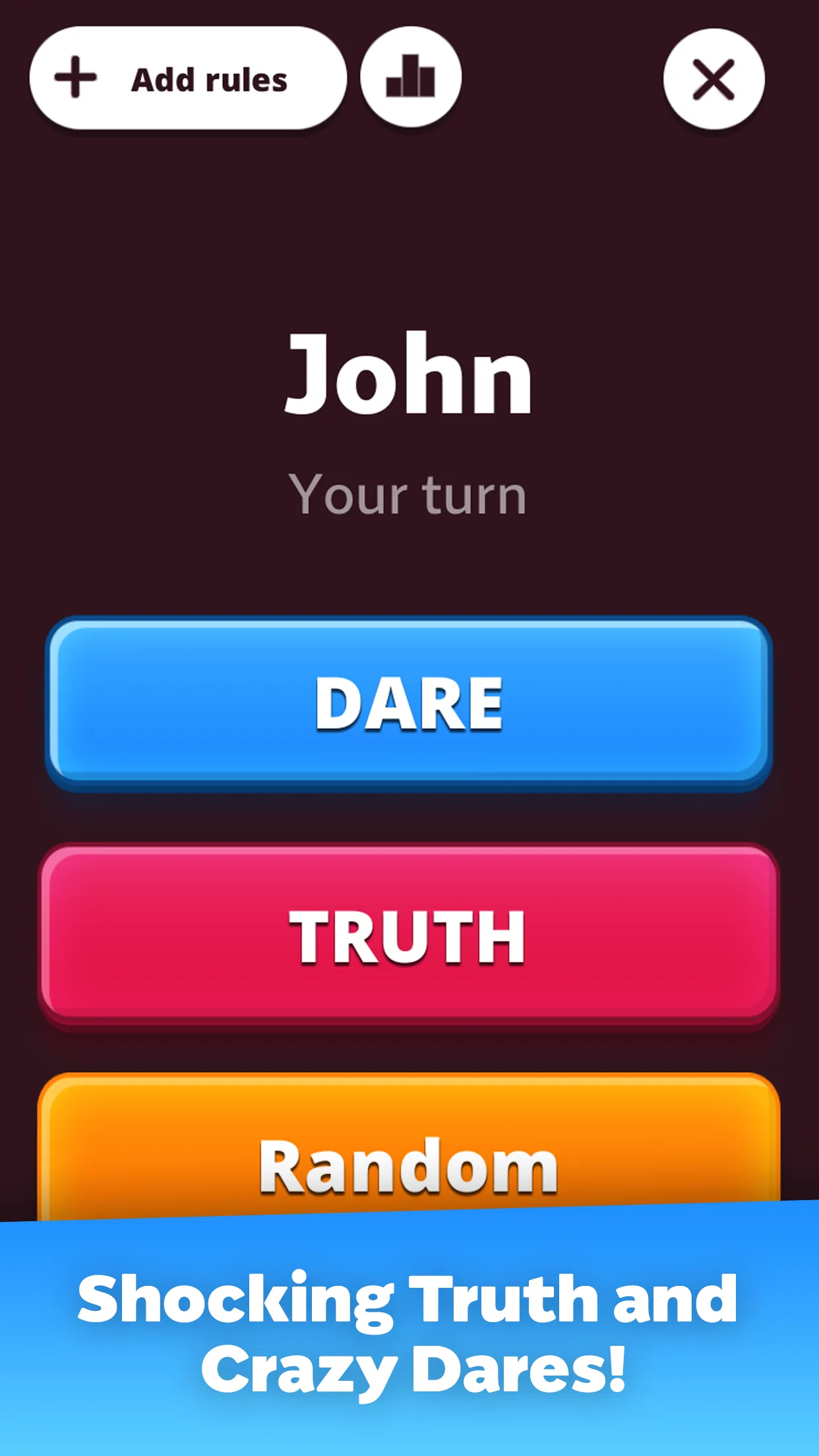 Truth or Dare Family | Indus Appstore | Screenshot