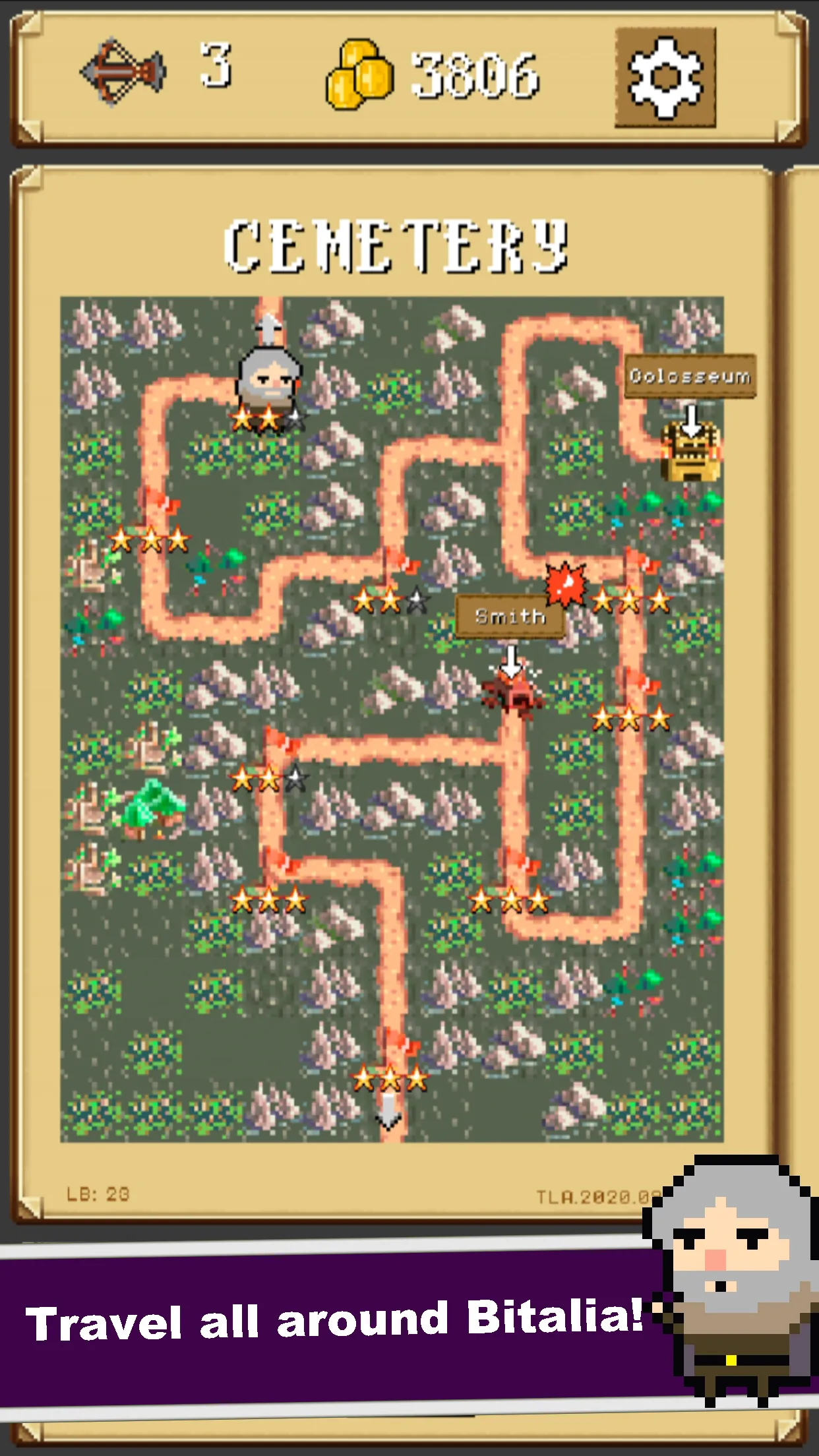 Shooty Quest | Indus Appstore | Screenshot