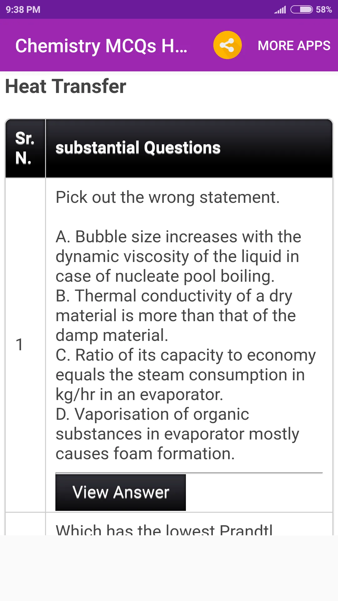 Chemistry Handbook | Indus Appstore | Screenshot