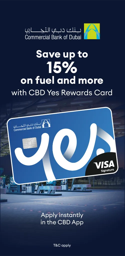 Yes Rewards by ENOC | Indus Appstore | Screenshot