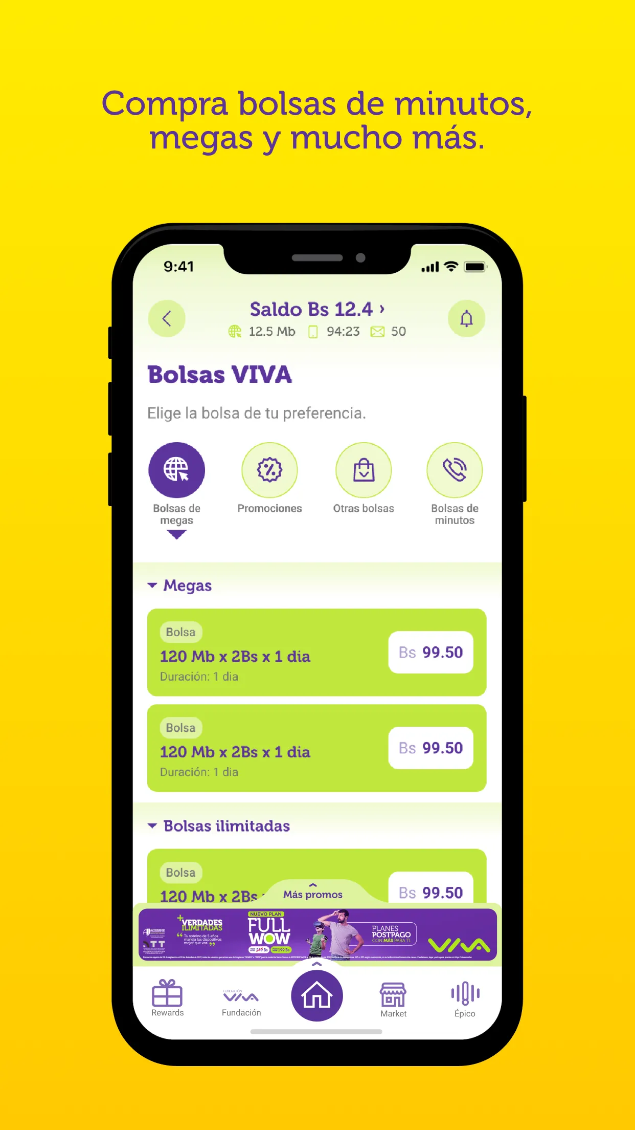 VIVA APP | Indus Appstore | Screenshot