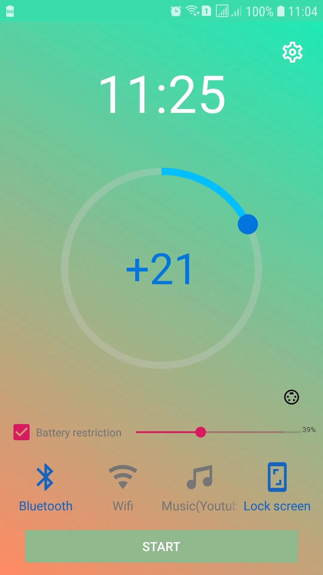 Sleep Timer 2021 - turn Music  | Indus Appstore | Screenshot