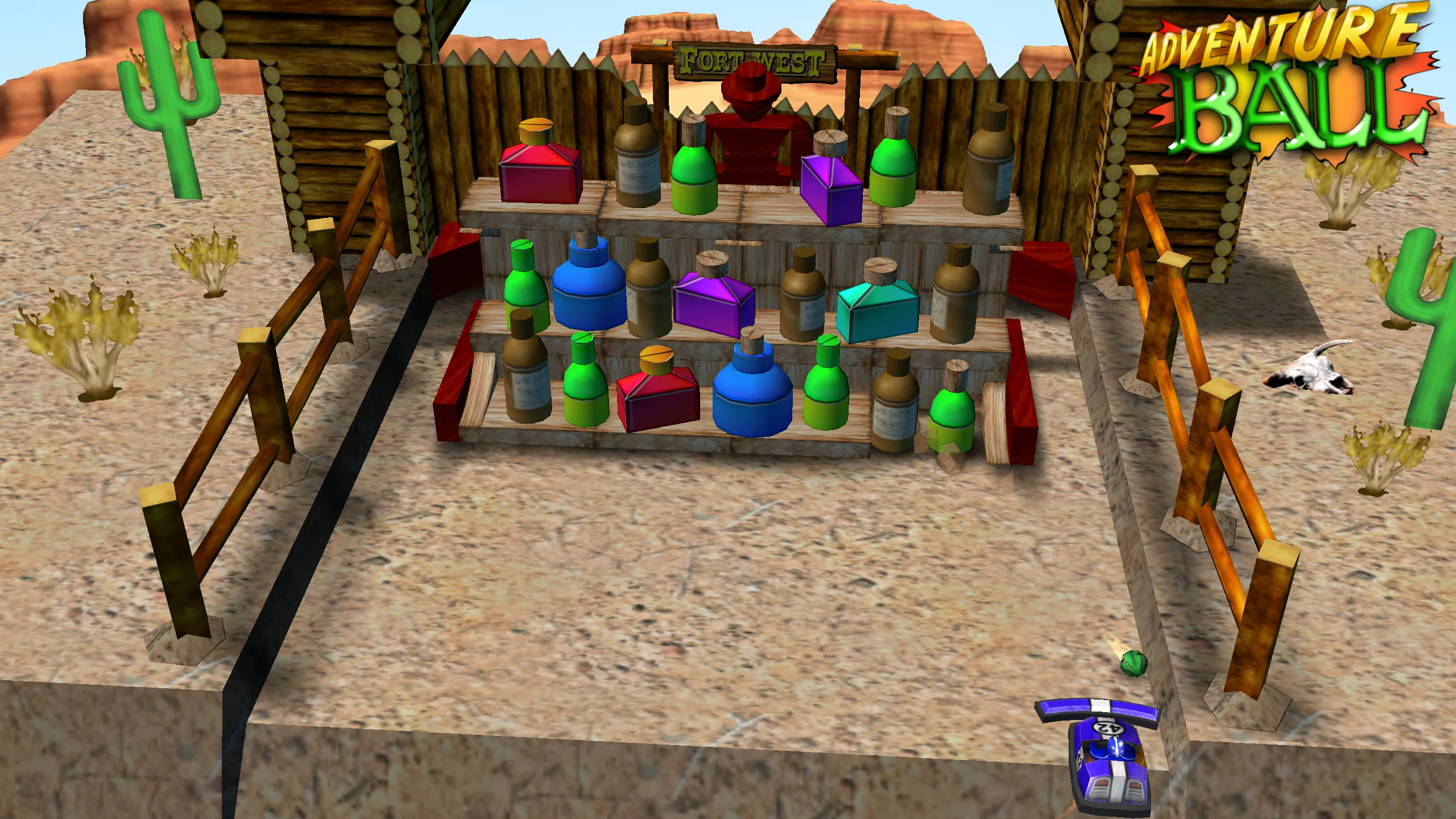 Adventure Ball | Indus Appstore | Screenshot