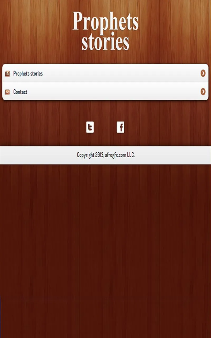Prophets stories | Indus Appstore | Screenshot