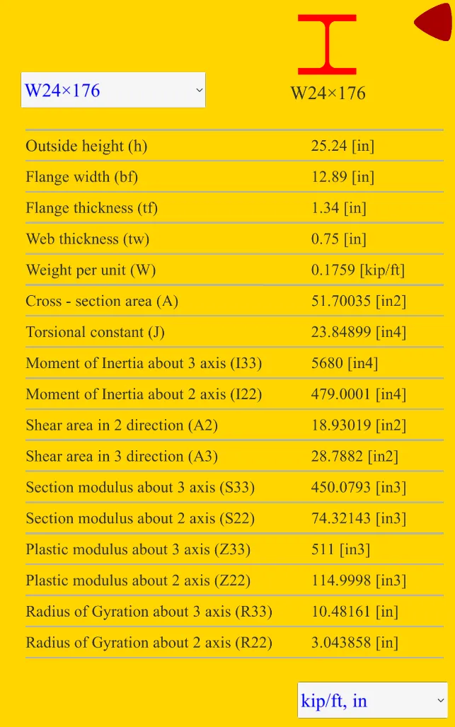 Steel Structure Design | Indus Appstore | Screenshot