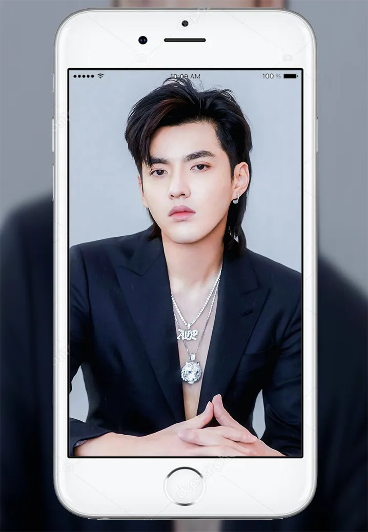 Wu Yi Fan (Kris Wu) Wallpapers | Indus Appstore | Screenshot