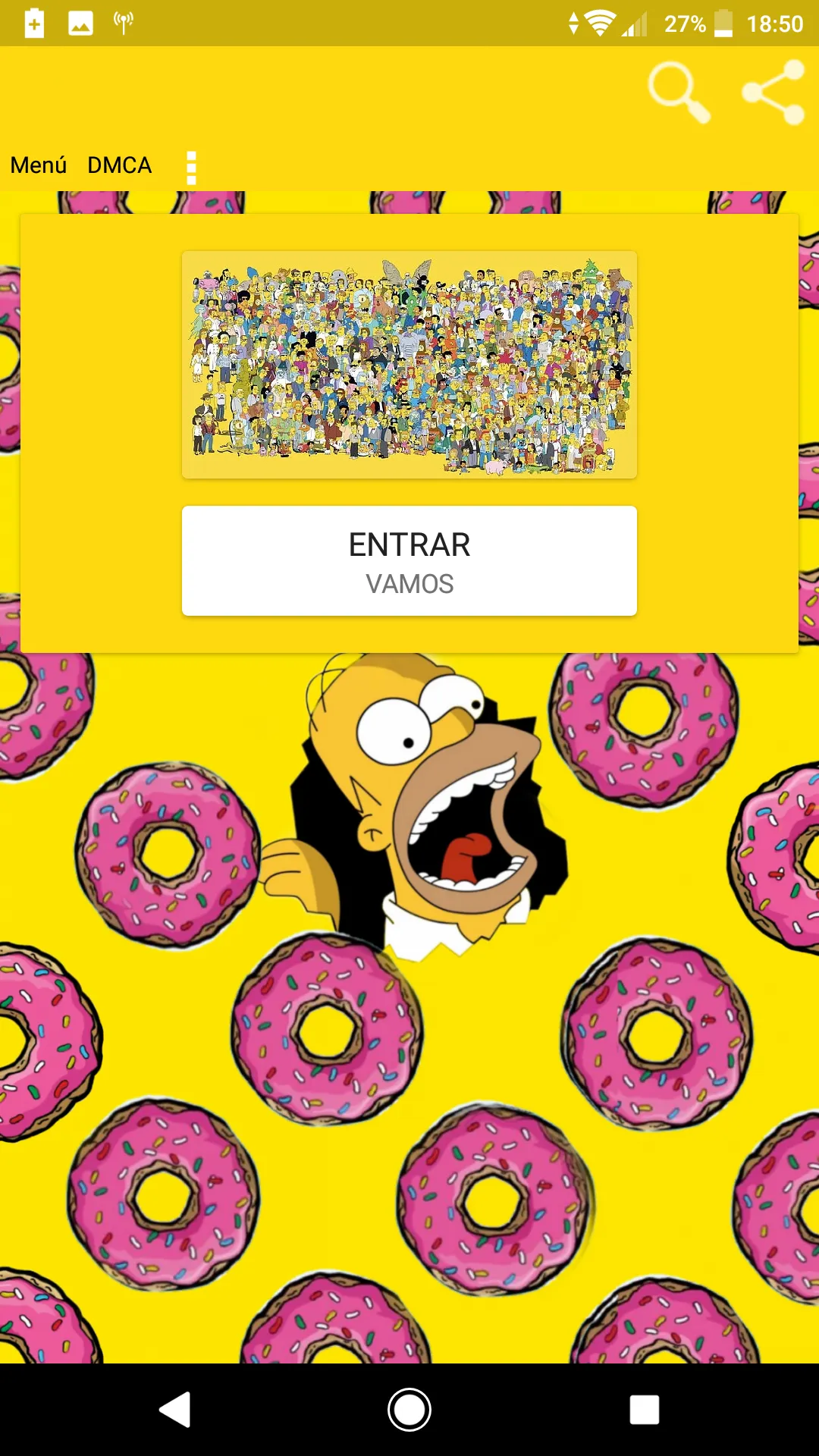 Simpson Play | Indus Appstore | Screenshot