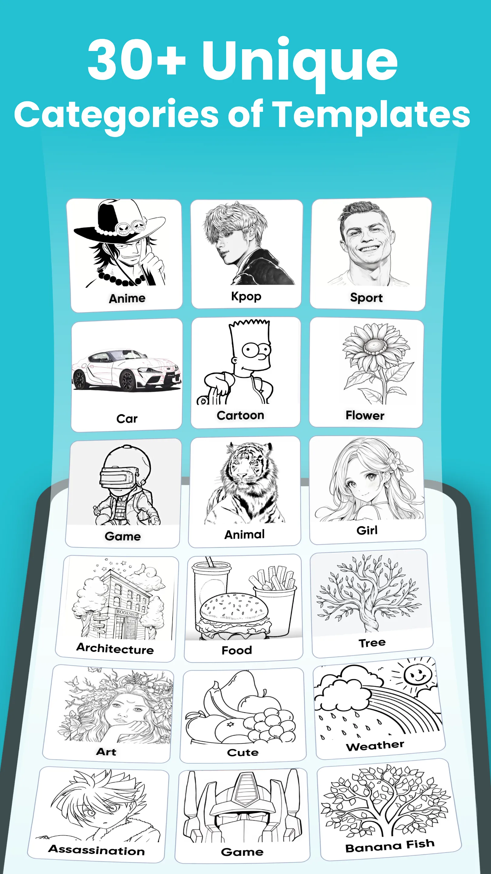 AR Drawing: Sketch & Paint | Indus Appstore | Screenshot