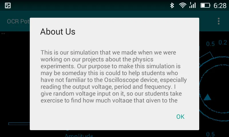 OCR Potentiometer Simulator | Indus Appstore | Screenshot