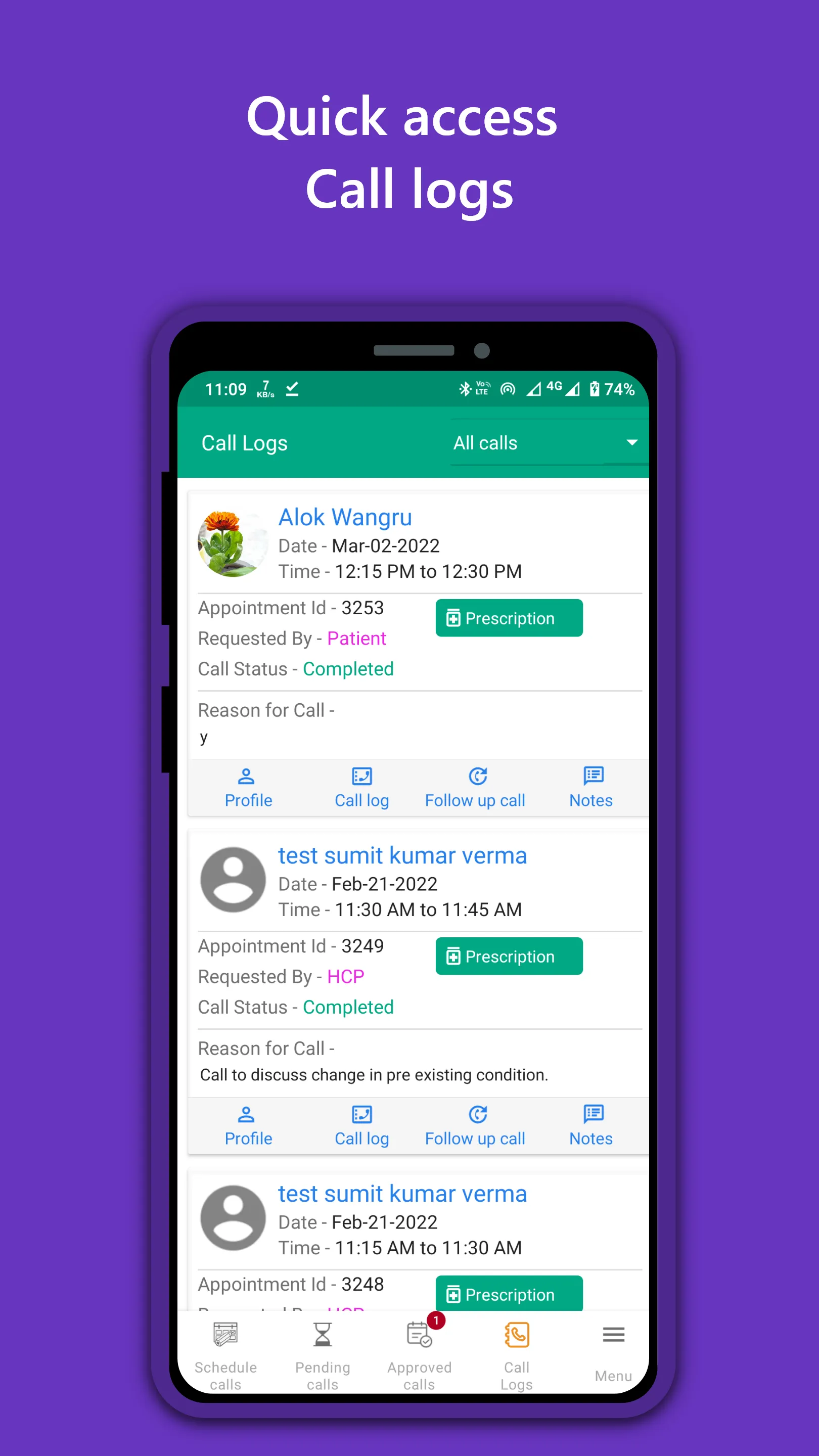 Mannkaa–For Healthcare Experts | Indus Appstore | Screenshot