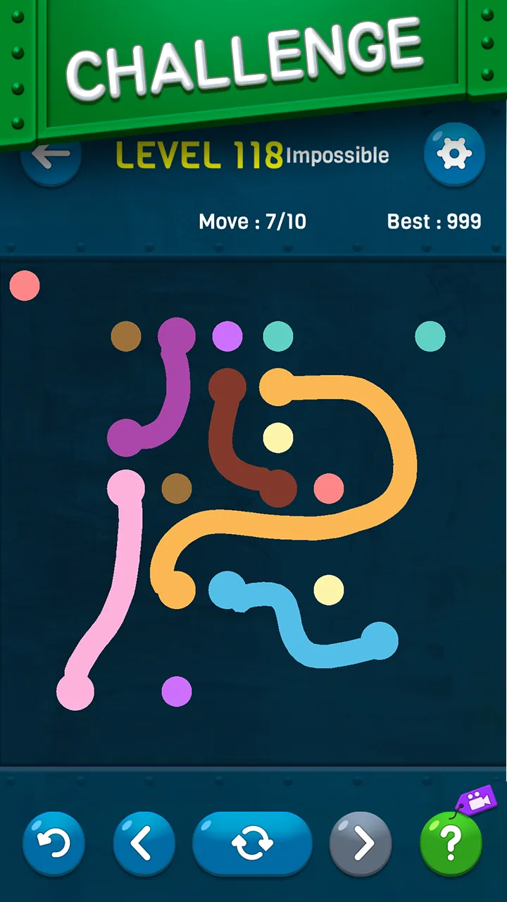 Drawing Lines : Dot Connect Pu | Indus Appstore | Screenshot