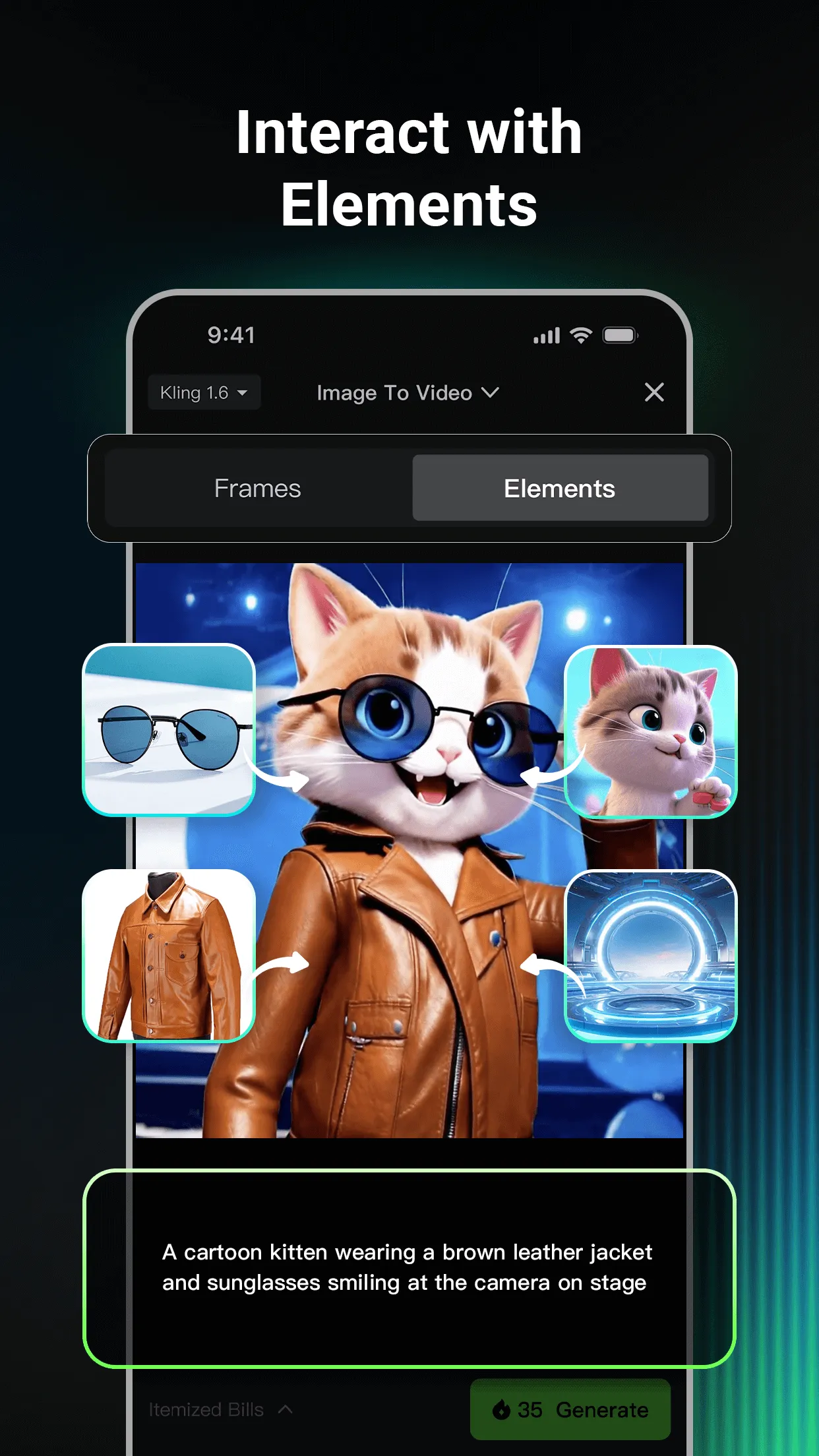 Kling AI: AI Image&Video Maker | Indus Appstore | Screenshot