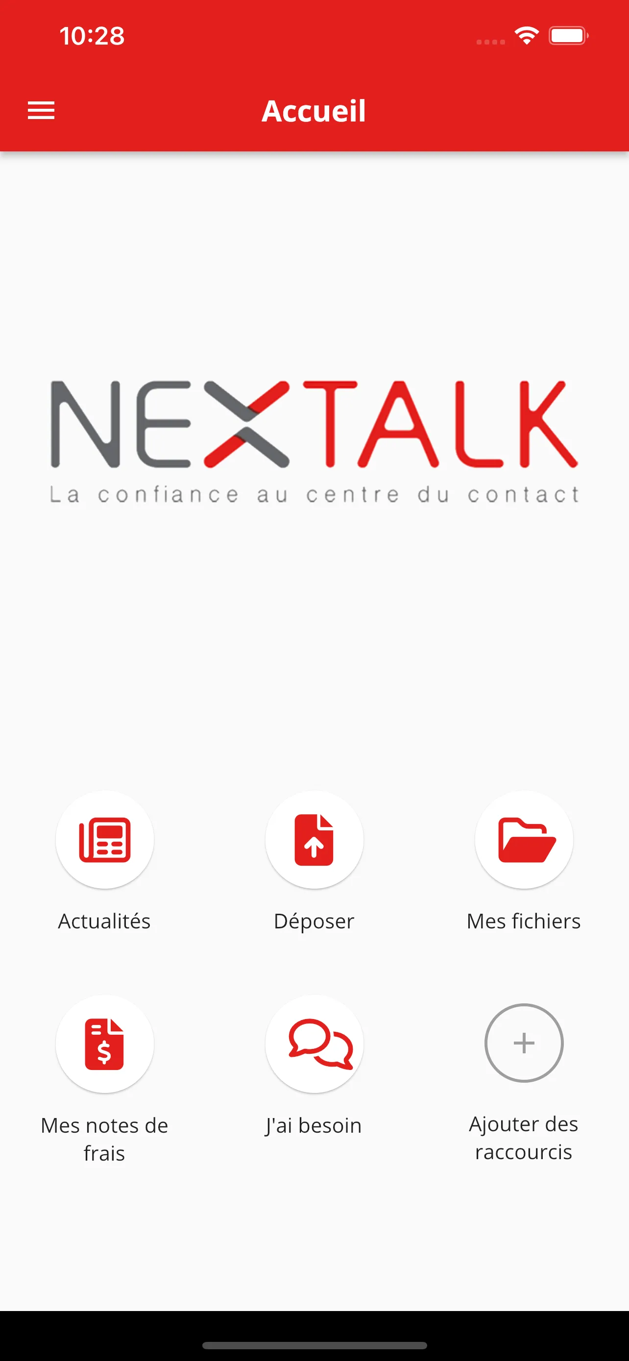 Nextalk | Indus Appstore | Screenshot