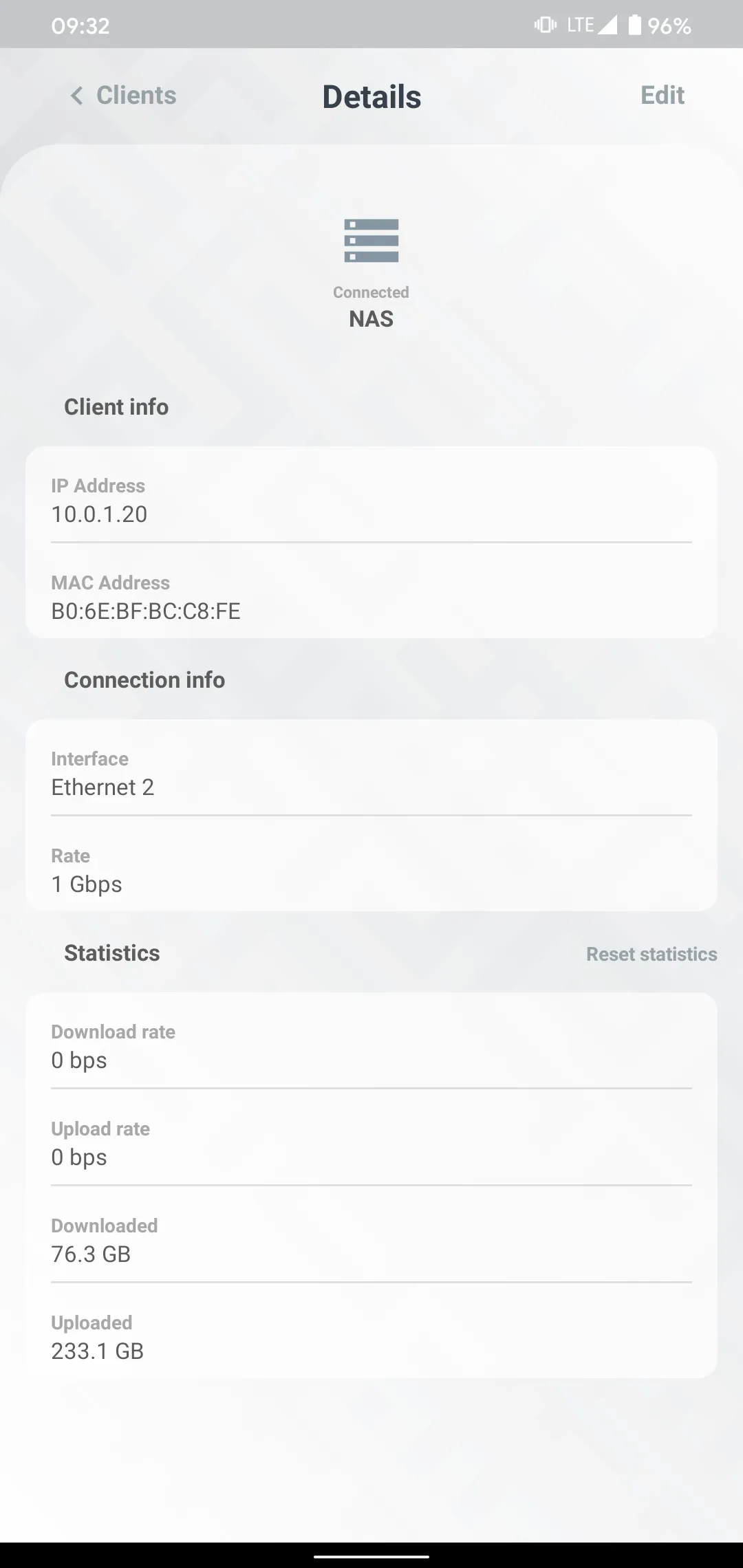 MikroTik Home | Indus Appstore | Screenshot