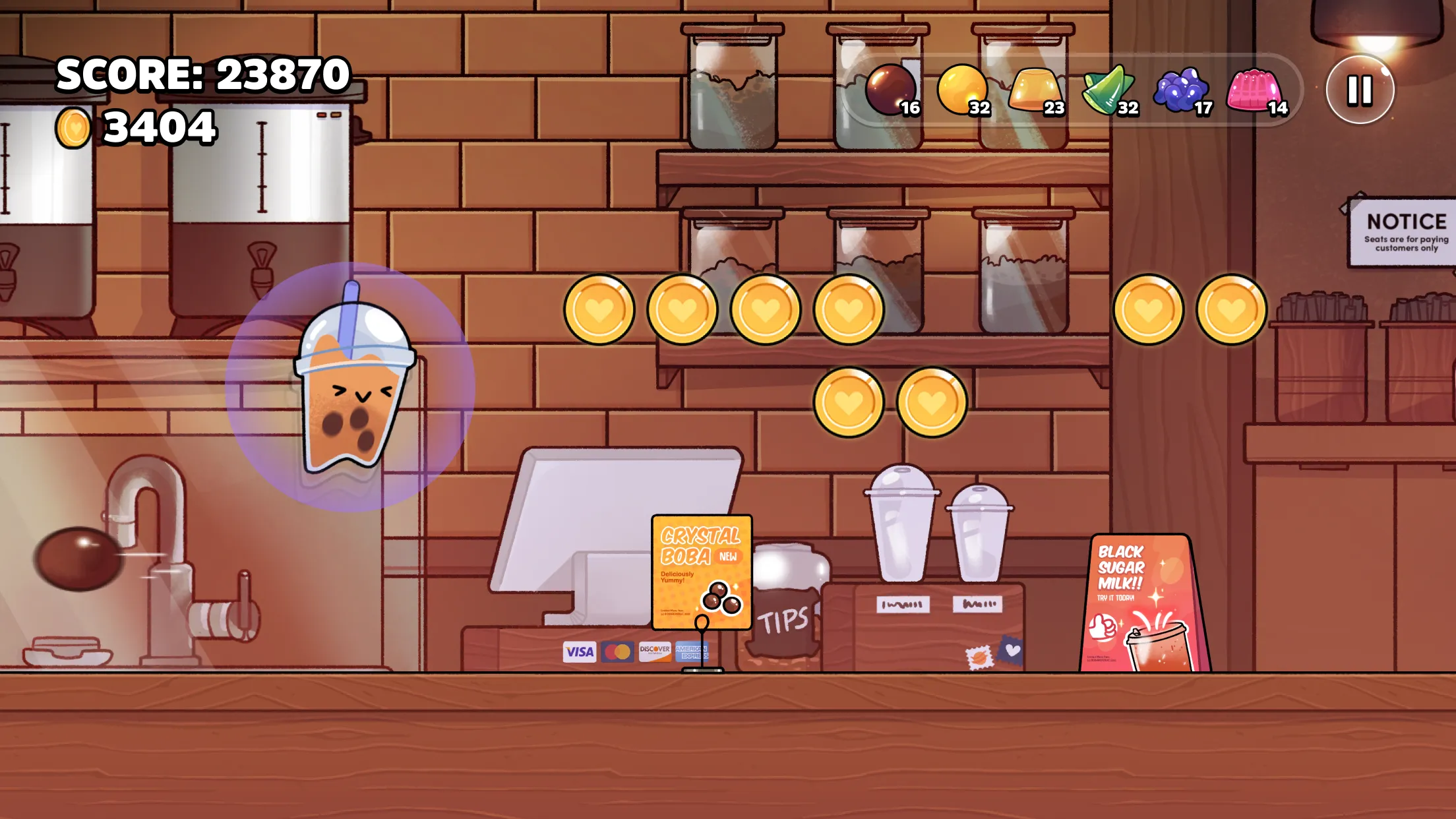 Boba Run | Indus Appstore | Screenshot