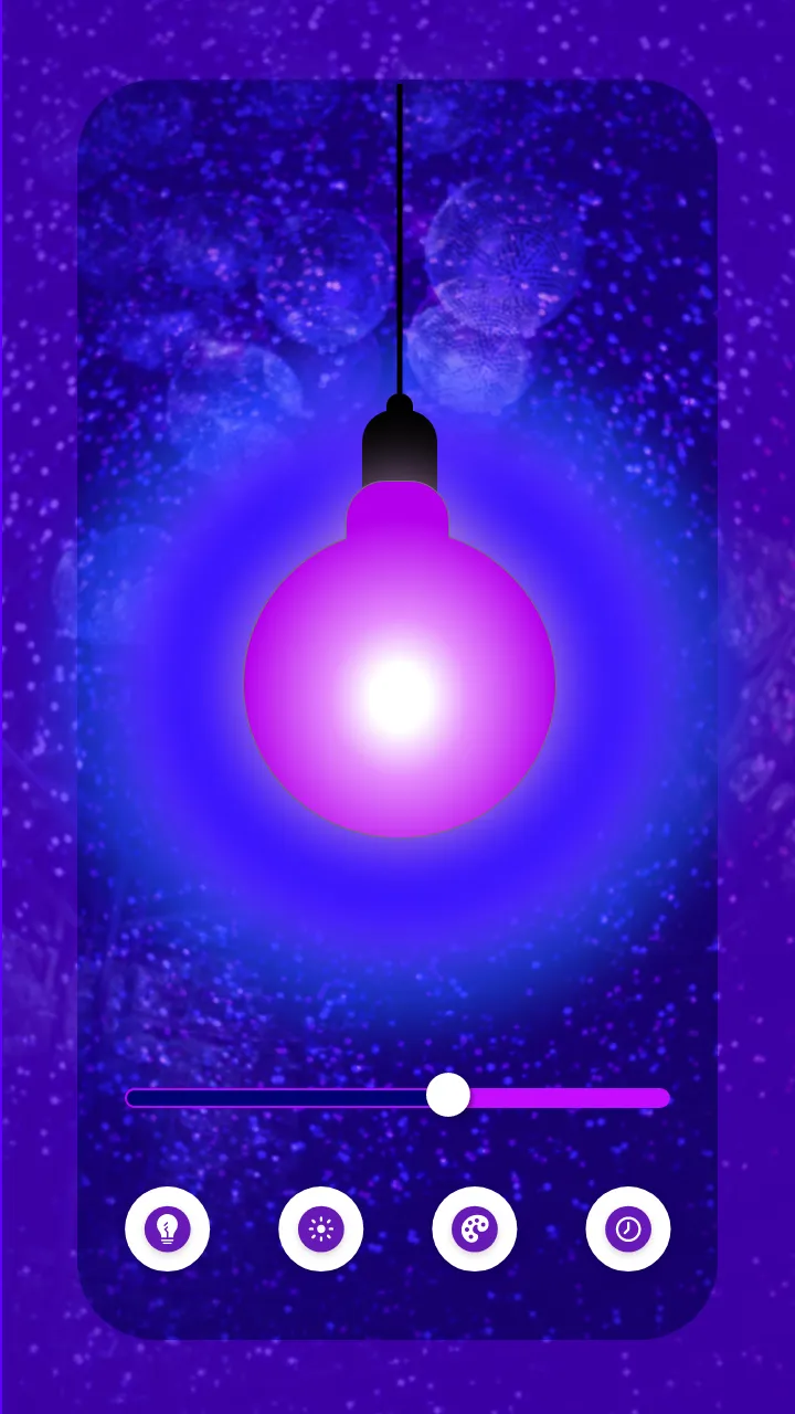 Blacklight- UV Light Simulator | Indus Appstore | Screenshot