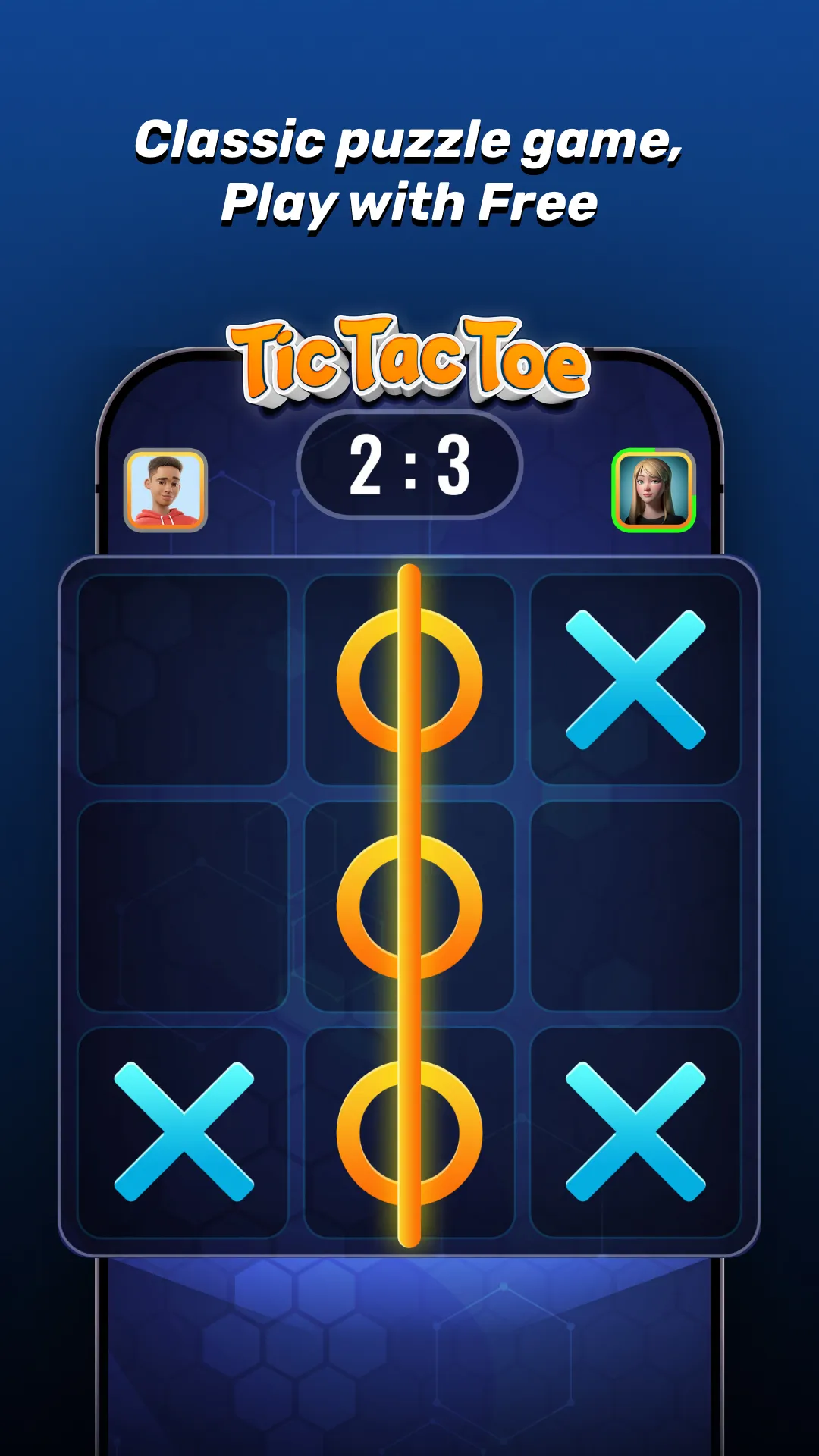 Ludo, TicTacToe : Cittagames | Indus Appstore | Screenshot