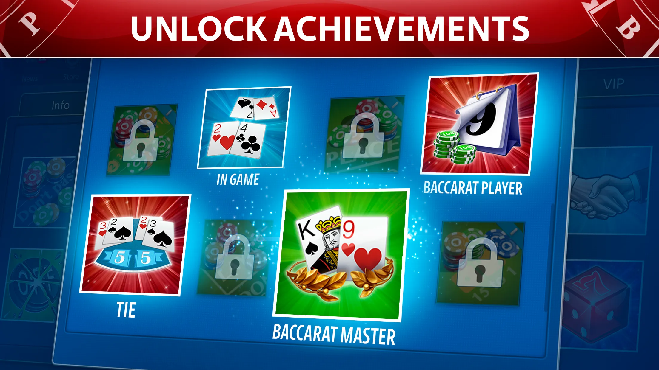 Baccarat Online: Baccarist | Indus Appstore | Screenshot