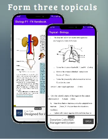 Biology; Topical Questions | Indus Appstore | Screenshot