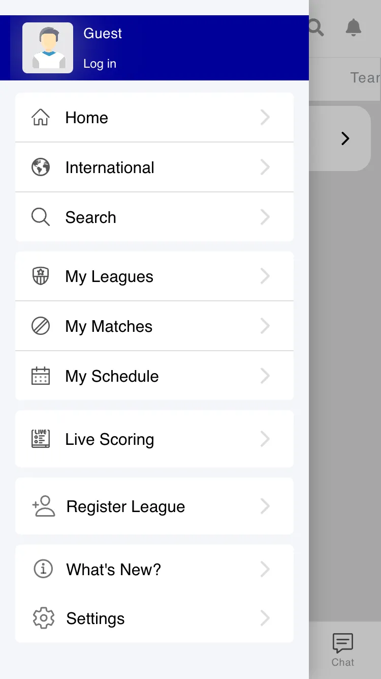 Houston Cricket League | Indus Appstore | Screenshot