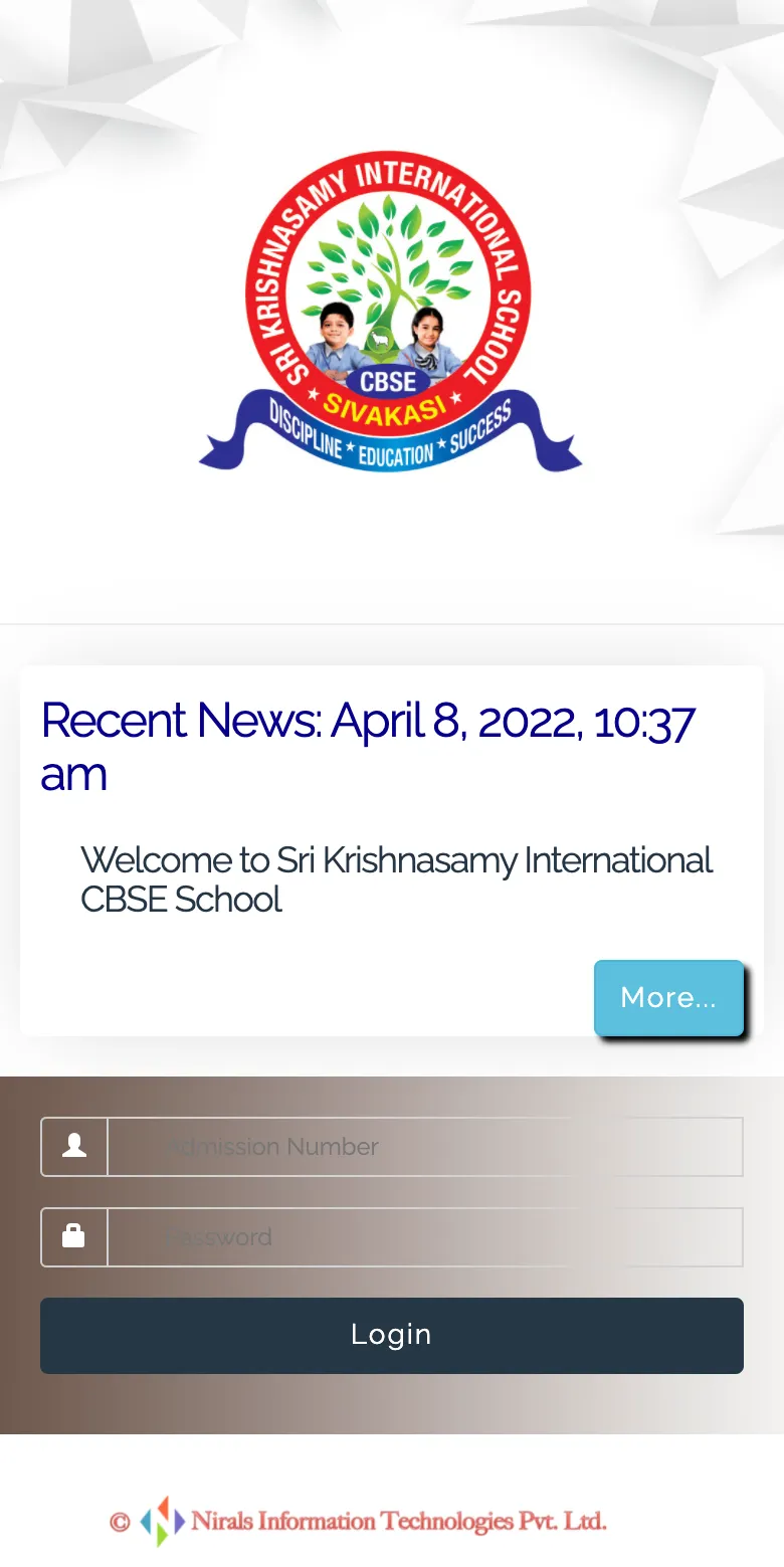 Sri Krishnasamy International | Indus Appstore | Screenshot