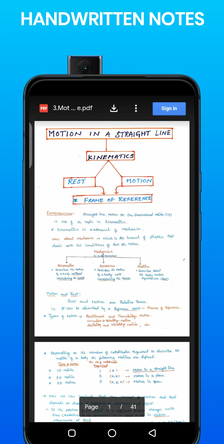 Notesplanet | CBSE CLASS  11-1 | Indus Appstore | Screenshot