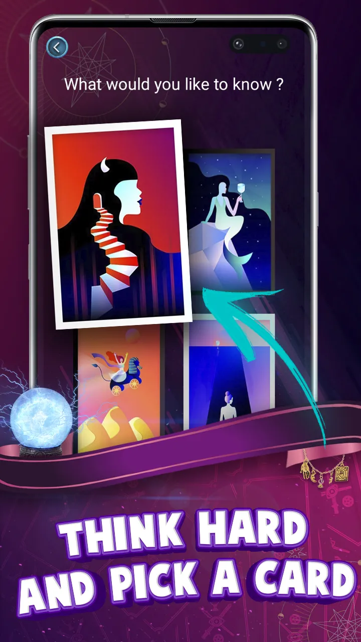 Fortune Teller – Horoscope | Indus Appstore | Screenshot