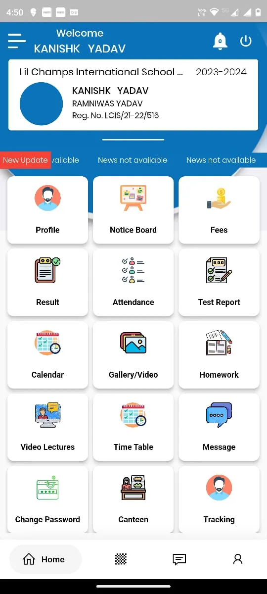 LCIS School | Indus Appstore | Screenshot