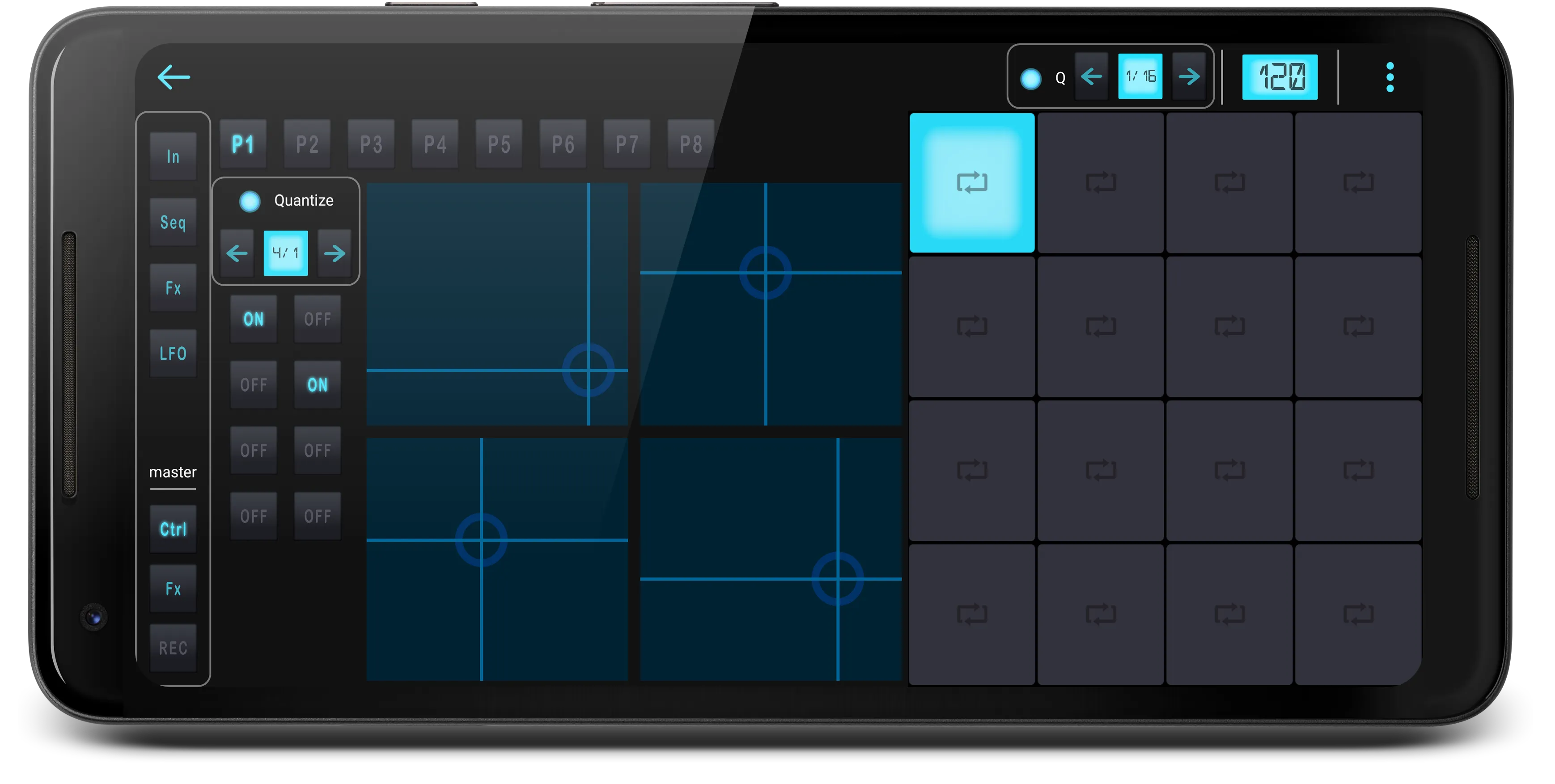 Synthesizer | Indus Appstore | Screenshot