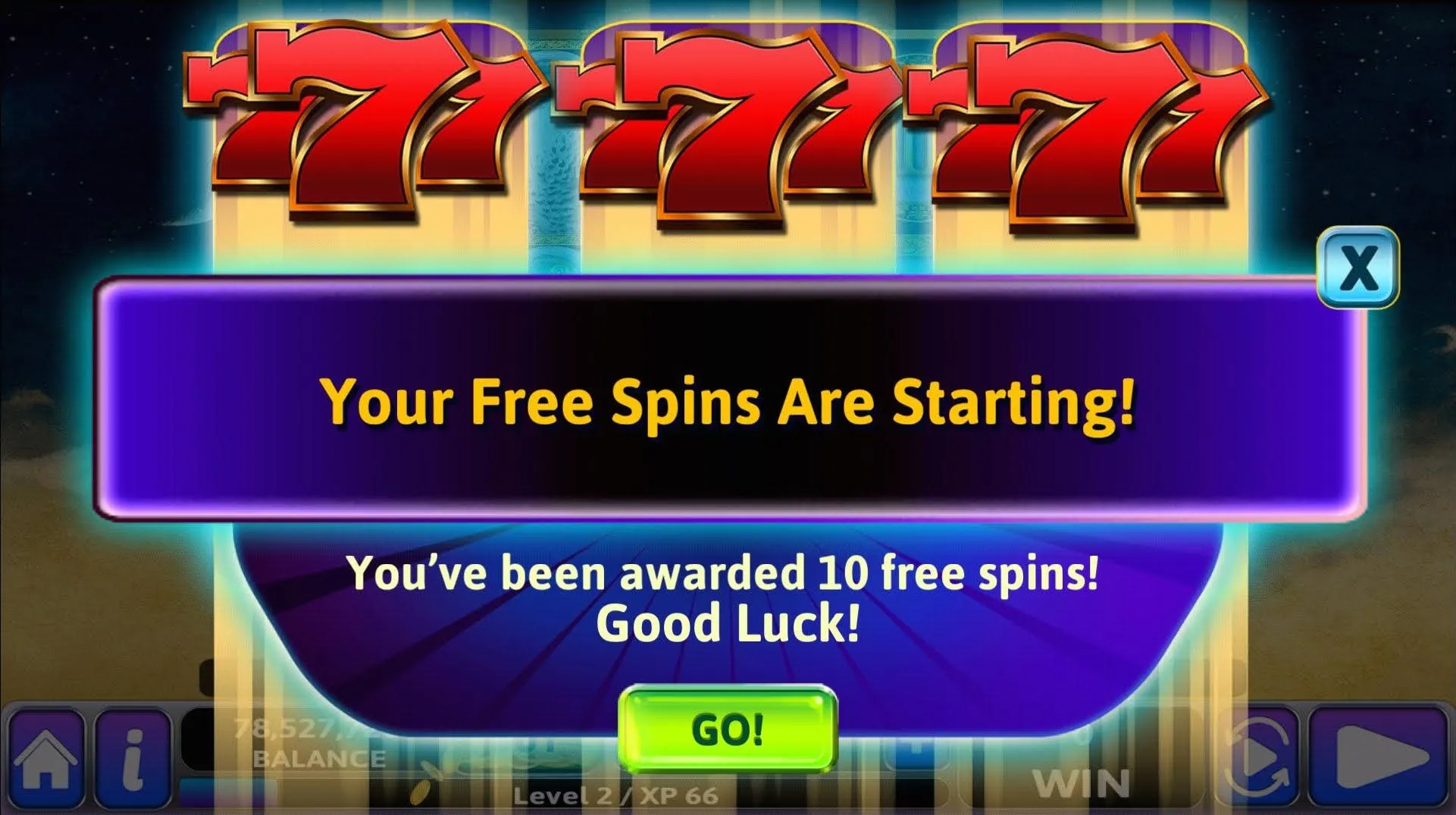 Slots to Vegas: Slot Machines | Indus Appstore | Screenshot